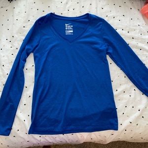The Nike Tee—long sleeve
